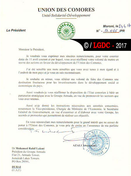 image Affaire Vigor : Un faux bond au groupe Armada